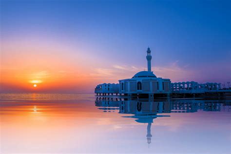 Al Rahma - Floating Mosque - Jeddah in Jeddah - Welcome Saudi