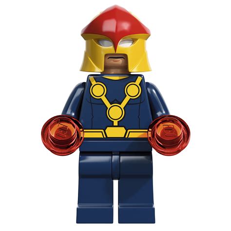 Lego Reveals New Marvel And DC Minifigures [SDCC]