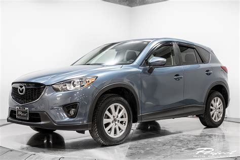 Used 2015 Mazda CX-5 Touring For Sale (Sold) | Perfect Auto Collection ...