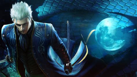 Vergil DMC Wallpapers - Wallpaper Cave