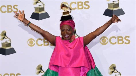 10 African GRAMMY Winners Through The Years: From Miriam Makeba To ...