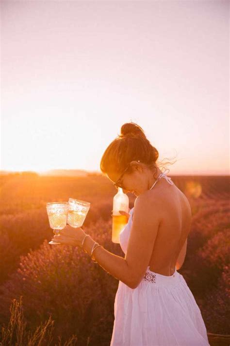 Lavender Sunset in Provence – The Londoner