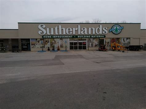 SUTHERLANDS - Cameron MO - Hours, Directions, Reviews - Loc8NearMe