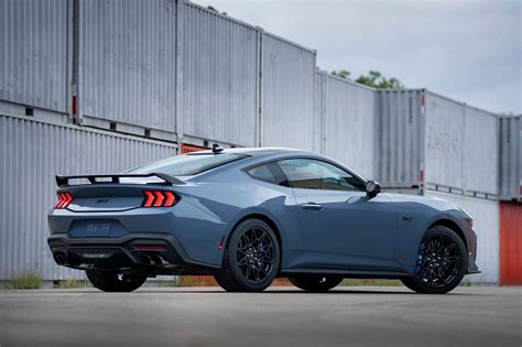 All-New 2024 Ford Mustang Gallops Into Detroit for Its Big Reveal ...