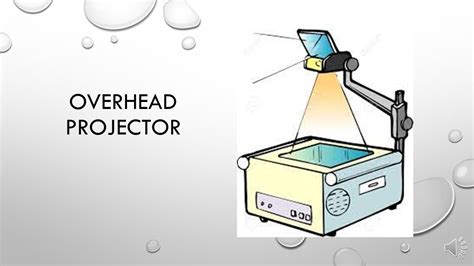 Overhead Projector