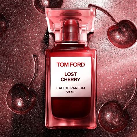 Tom Ford Lost Cherry - Miss Luxury