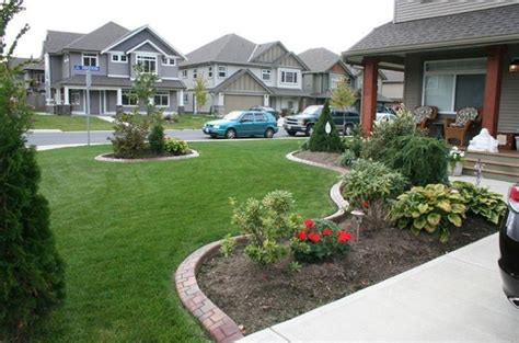 Landscape Design Ideas For Front Yard - Image to u