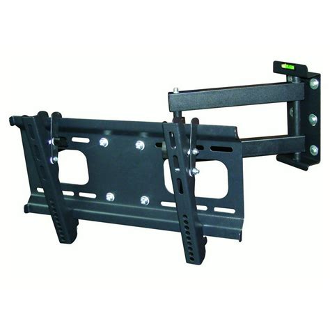 Full-Motion Wall Mount Bracket for 32-55 inch TVs, Max 88 lbs. - Walmart.com - Walmart.com