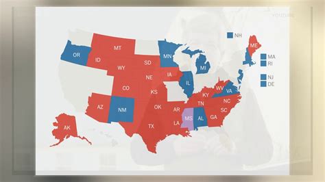 2022 United States Senate Election In Missouri - YouTube