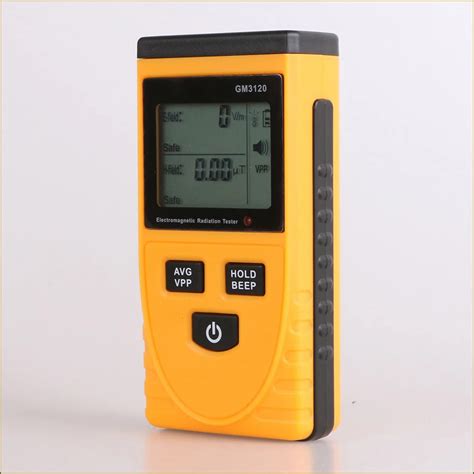 Handheld Portable EMF Detector – EMFTight.com