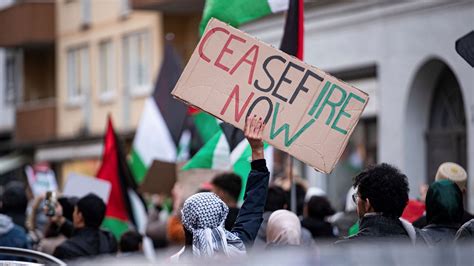 What an Israel-Hamas Ceasefire in Gaza Should Look Like | WPR