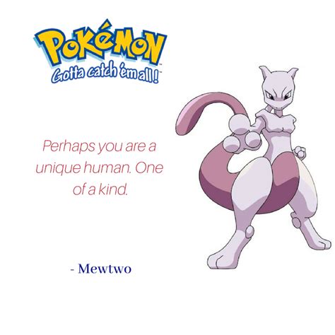 Mewtwo Quotes | Text & Image Quotes | QuoteReel