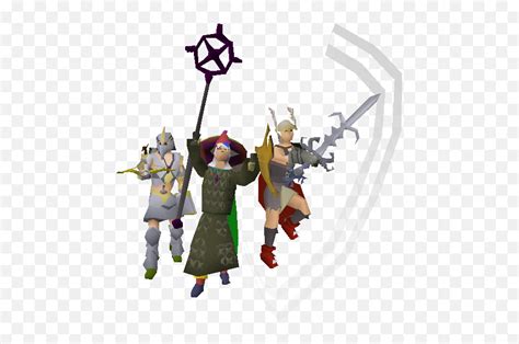 Transparent God Runescape Transparent Png Clipart Free - Old School Runescape Character Png ...