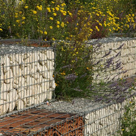 What Are Gabion Walls? | McCabes Landscape Construction