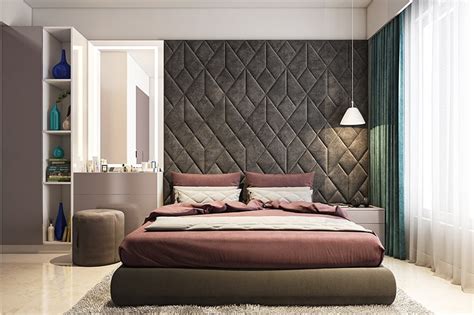 9 Stylish Headboard Designs For Your Home | Design Cafe