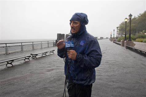 Jim Cantore Goes Crazy Over 'Thundersnow'