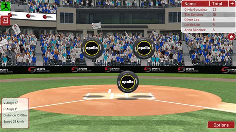 BASEBALL SIMULATOR