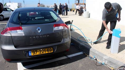 Renault-Nissan to open smart car incubator in Israel | The Times of Israel