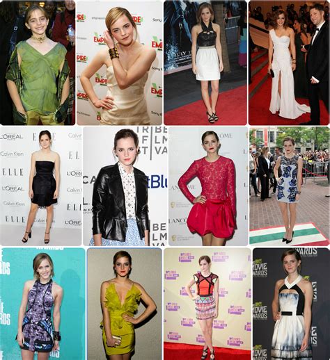 etailPR Blogspot: Celeb Style: Emma Watson