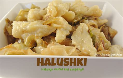 HALUSHKI (cabbage, onions and dumplings) #RECIPE - Shore Savings With Patti | Hungarian recipes ...