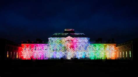 Christmas at Wimpole 2022 │ Cambridgeshire | National Trust