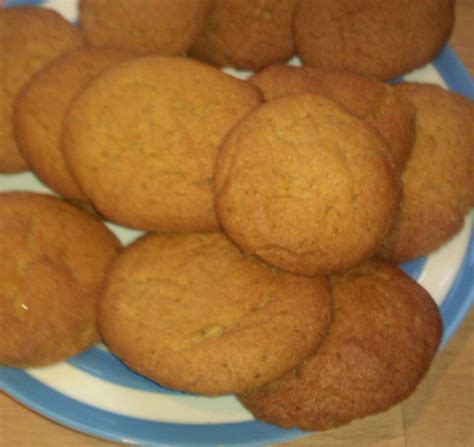 Ginger Biscuits - Well Loved Recipe For Ginger Treats