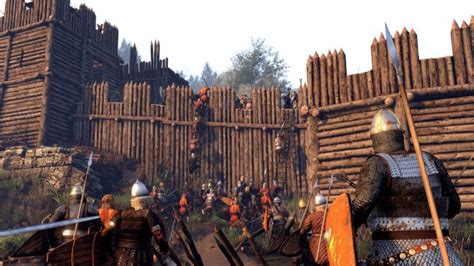 Medieval games: the best knight games on PC | PCGamesN