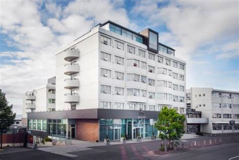 Hotel Island Hotel, Reykjavík, Iceland - overview