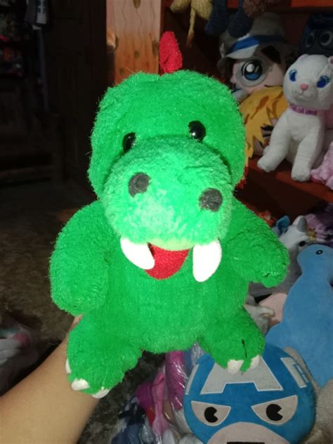 Legoland Ollie the Dragon on Carousell