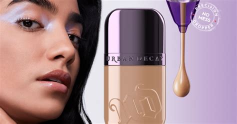 Free Urban Decay Face Bond Foundation - Get me FREE Samples