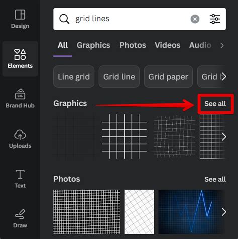 How Do I Show Gridlines in Canva? - WebsiteBuilderInsider.com