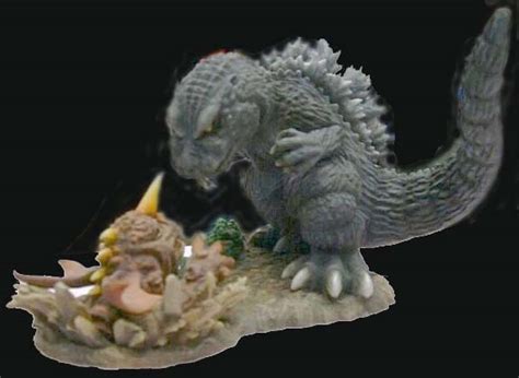 GODZILLA 2002 vs BARAGON - TAKUMI-KOUBOU