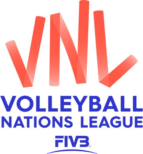 FIVB Volleyball Nations League | Logopedia | Fandom