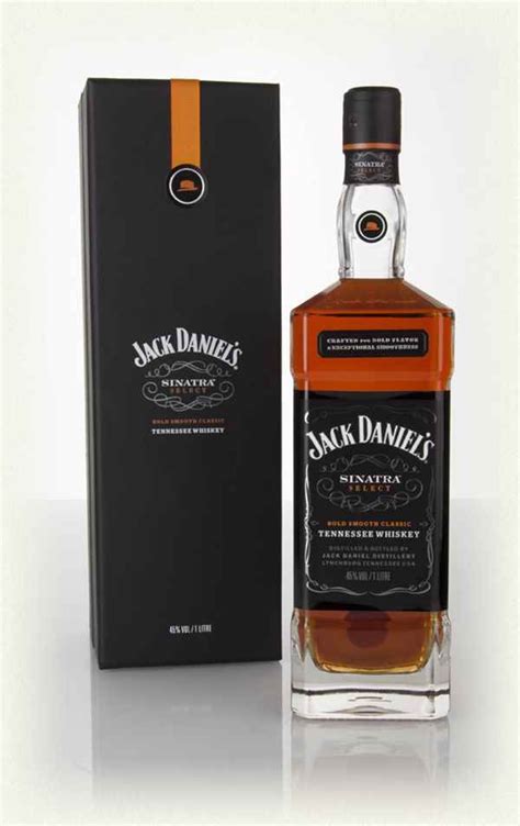 Jack Daniel's Sinatra Select | Jack daniels, Whiskey, Sinatra