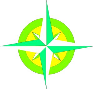 Compass Logo Clip Art at Clker.com - vector clip art online, royalty free & public domain