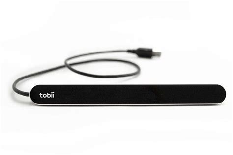 Tobii Dynavox PCEye Mini | Tracking device, Eye tracking, Product launch