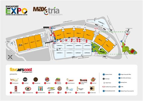 Expo Centre Layout Map Floor plan expo cincinnati map cars manufactures attractions variety ...