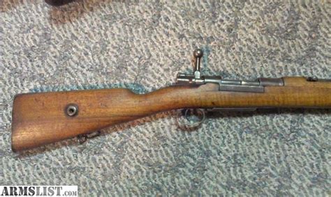 ARMSLIST - For Sale: 1893 turkish mauser