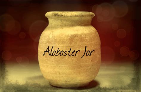 The Alabaster Jar