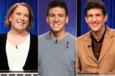 Breaking down the players of the all-champion Jeopardy Masters tournament