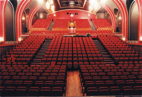 A Brief History of the Catford Broadway Theatre — South London Club