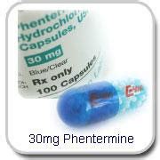 prescription diet pills: Phentermine Overdose and Side Effects