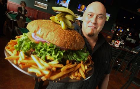 Meet the Wacky Guinness World Record Holders | Big burgers, Burger ...