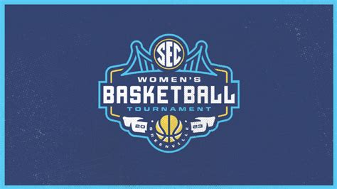 2023 SEC WBB Tournament Schedule Unveiled