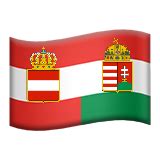 Flag Emoji of Austria-Hungary by thebritishartist2003 on DeviantArt