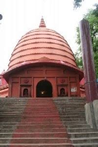 Hill Temples: Navagraha Temple, Assam