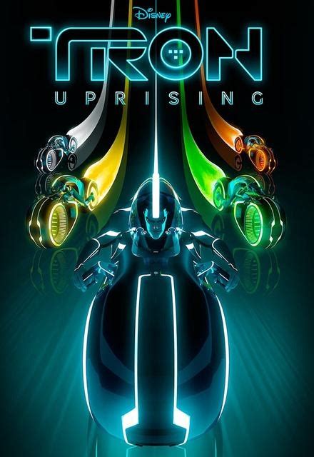 Tron: Uprising - season 1, episode 7: Price of Power | SideReel