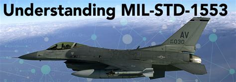 MIL-STD-1553 Tutorial and Reference - Aerospace DAQ, Test, HIL - UEI