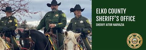 Elko County Sheriff's Office (NV)