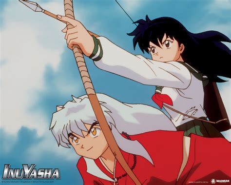 Kagome and Inuyasha♥ - Inuyasha and Kagome Photo (20835610) - Fanpop